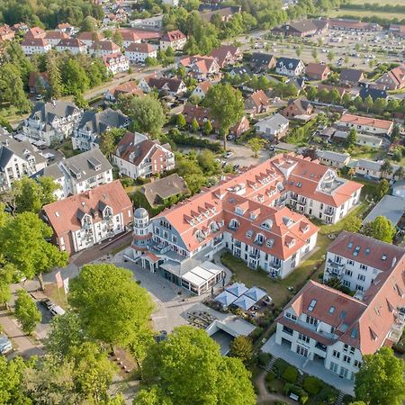 Baltischer Hof Apartment 46 بولتينهاجين المظهر الخارجي الصورة