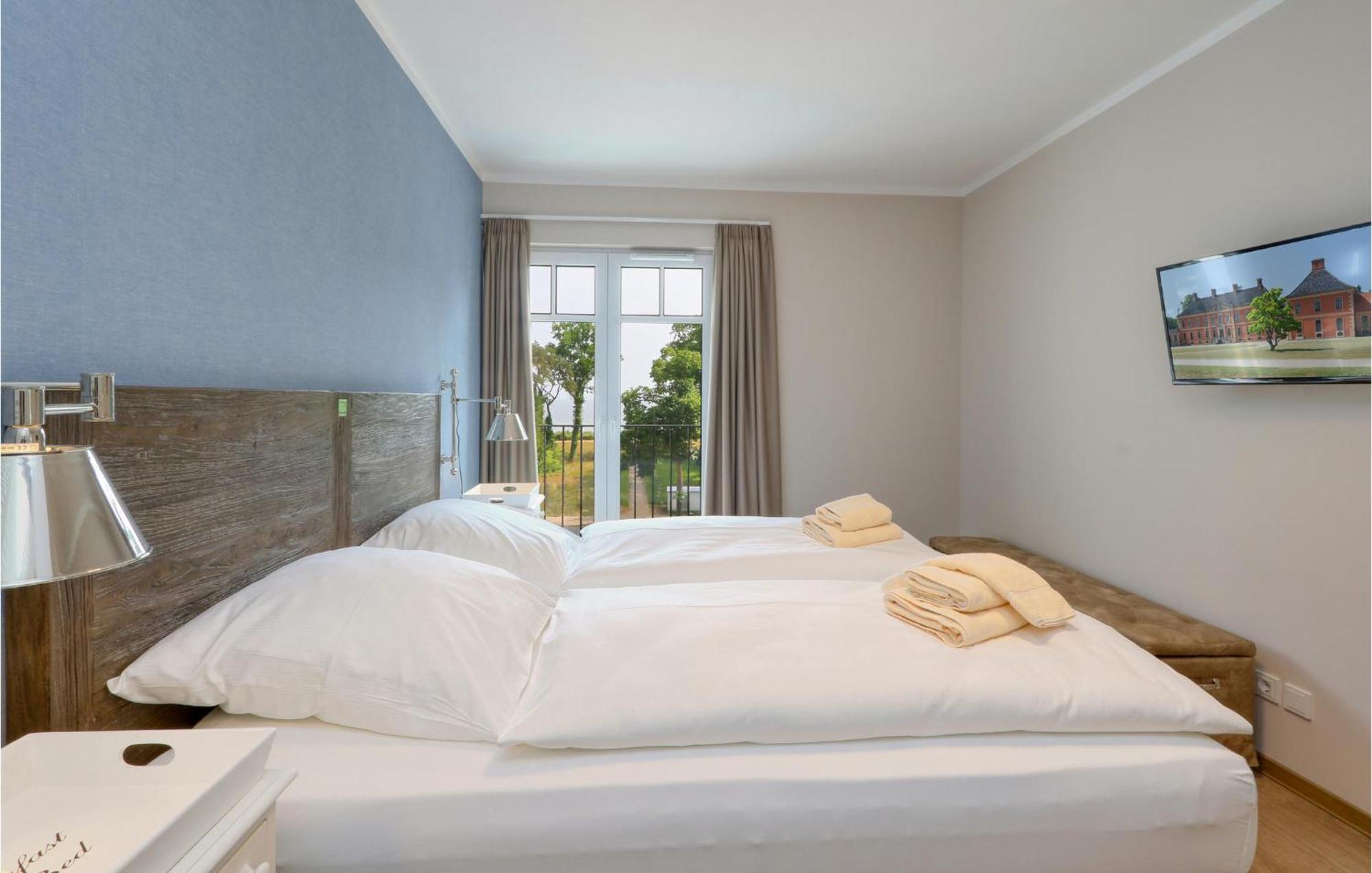 Baltischer Hof Apartment 46 بولتينهاجين المظهر الخارجي الصورة