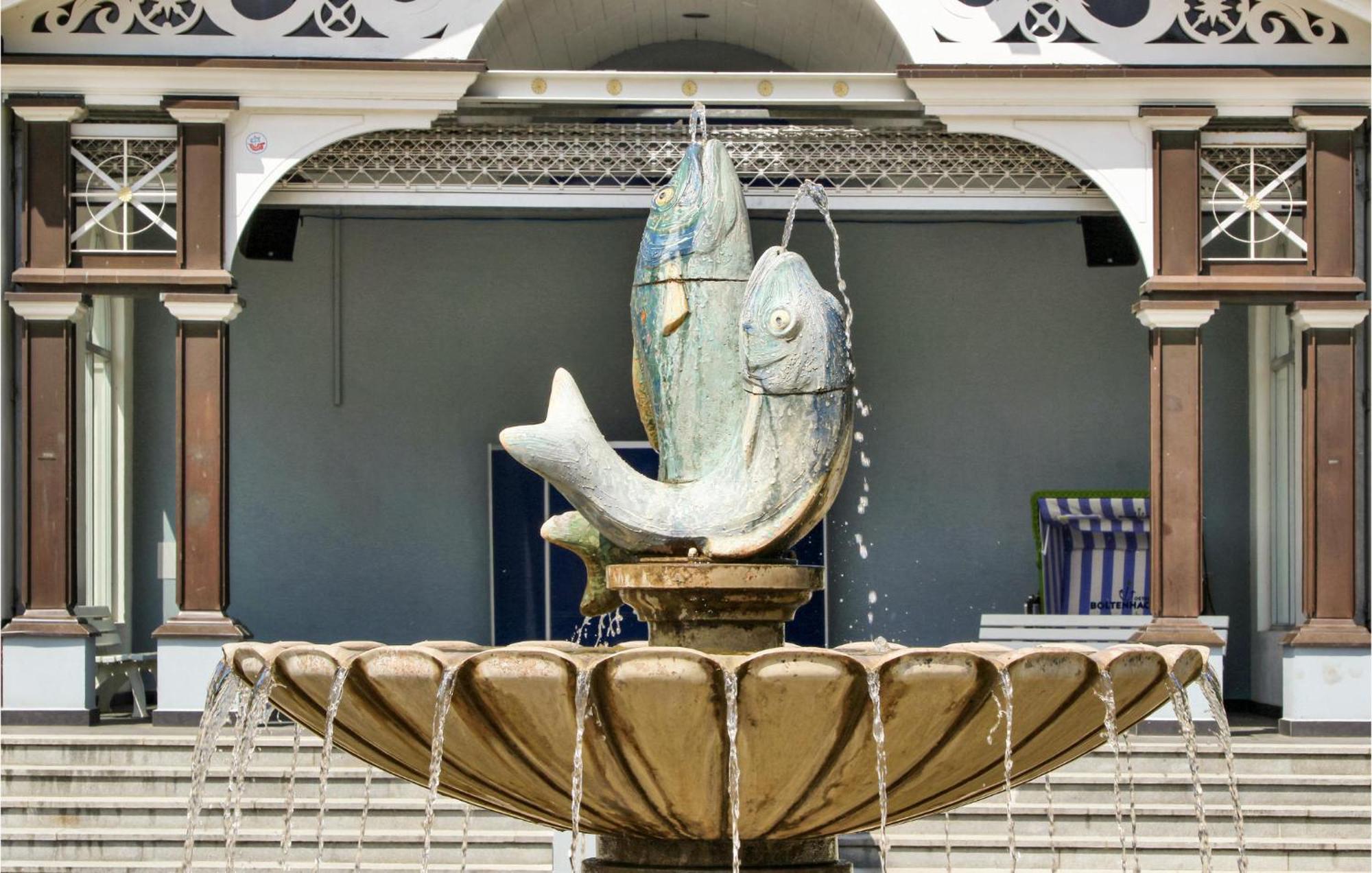 Baltischer Hof Apartment 46 بولتينهاجين المظهر الخارجي الصورة