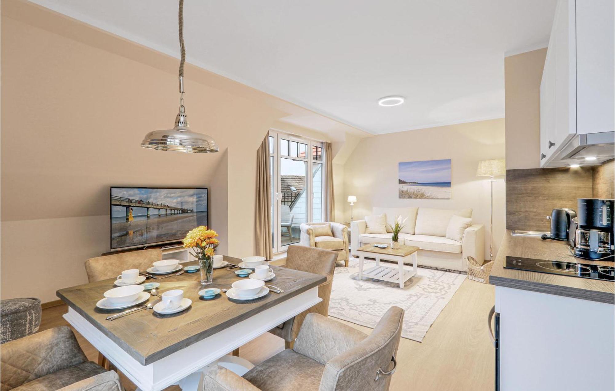 Baltischer Hof Apartment 46 بولتينهاجين المظهر الخارجي الصورة