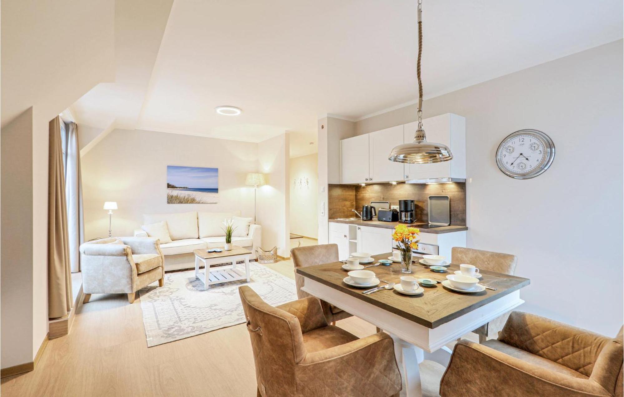 Baltischer Hof Apartment 46 بولتينهاجين المظهر الخارجي الصورة