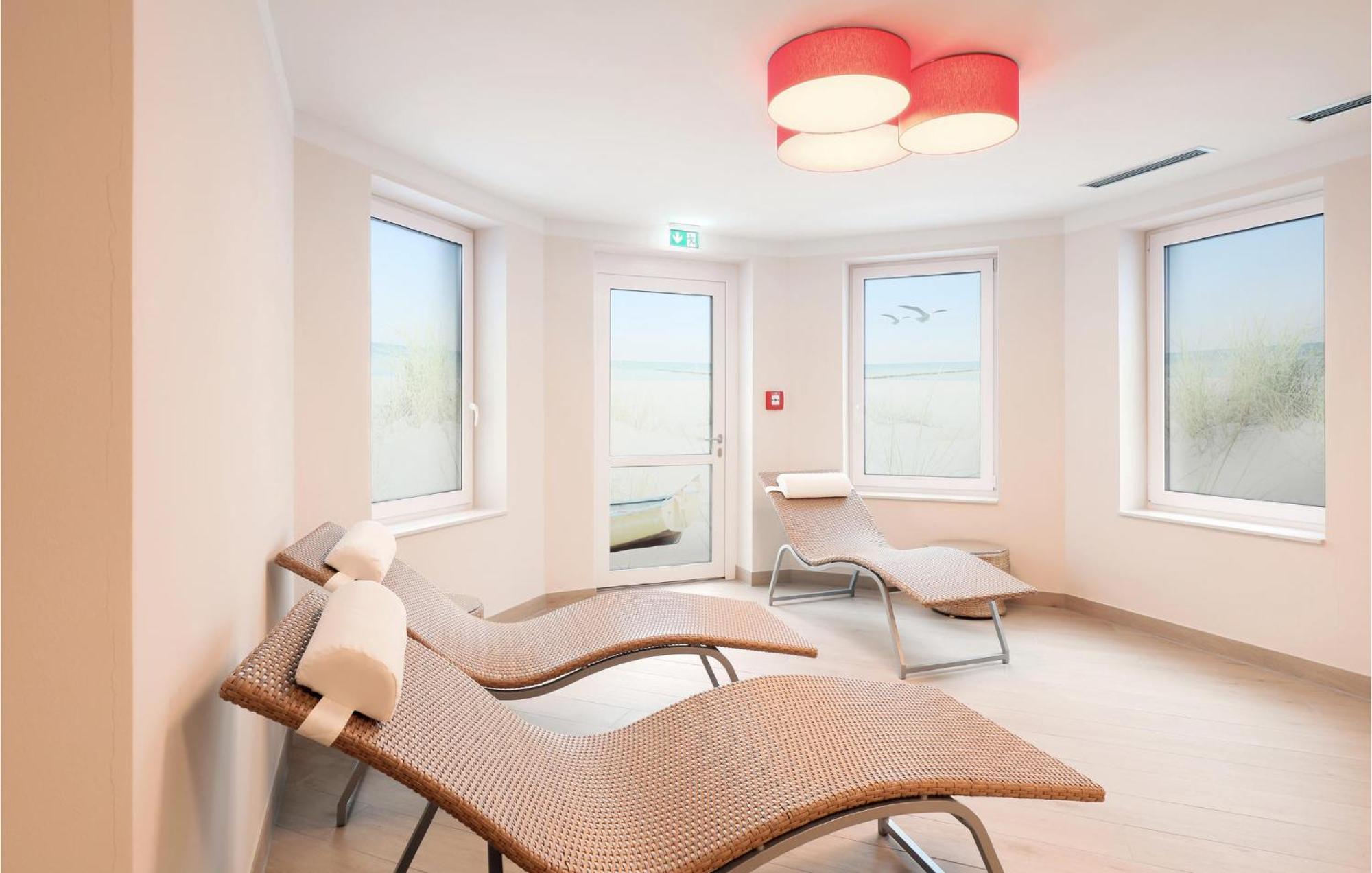 Baltischer Hof Apartment 46 بولتينهاجين المظهر الخارجي الصورة