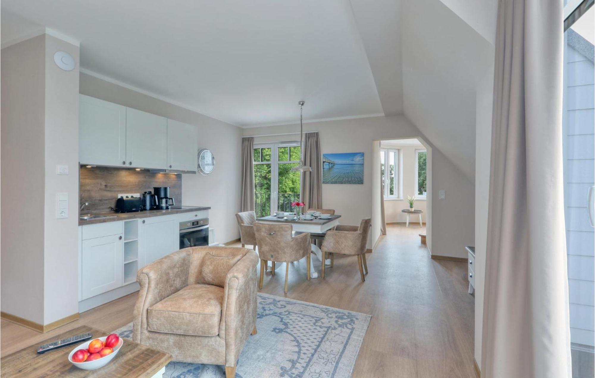Baltischer Hof Apartment 46 بولتينهاجين المظهر الخارجي الصورة