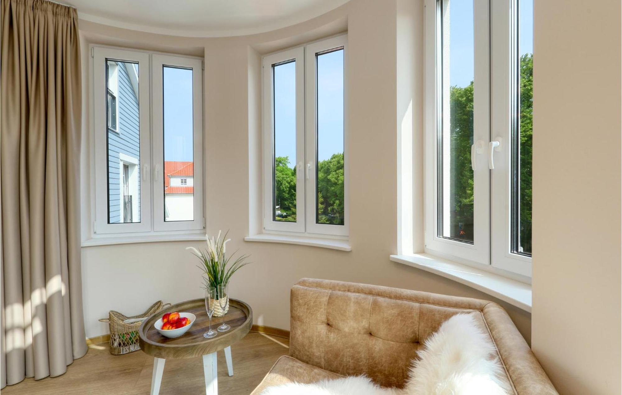 Baltischer Hof Apartment 46 بولتينهاجين المظهر الخارجي الصورة