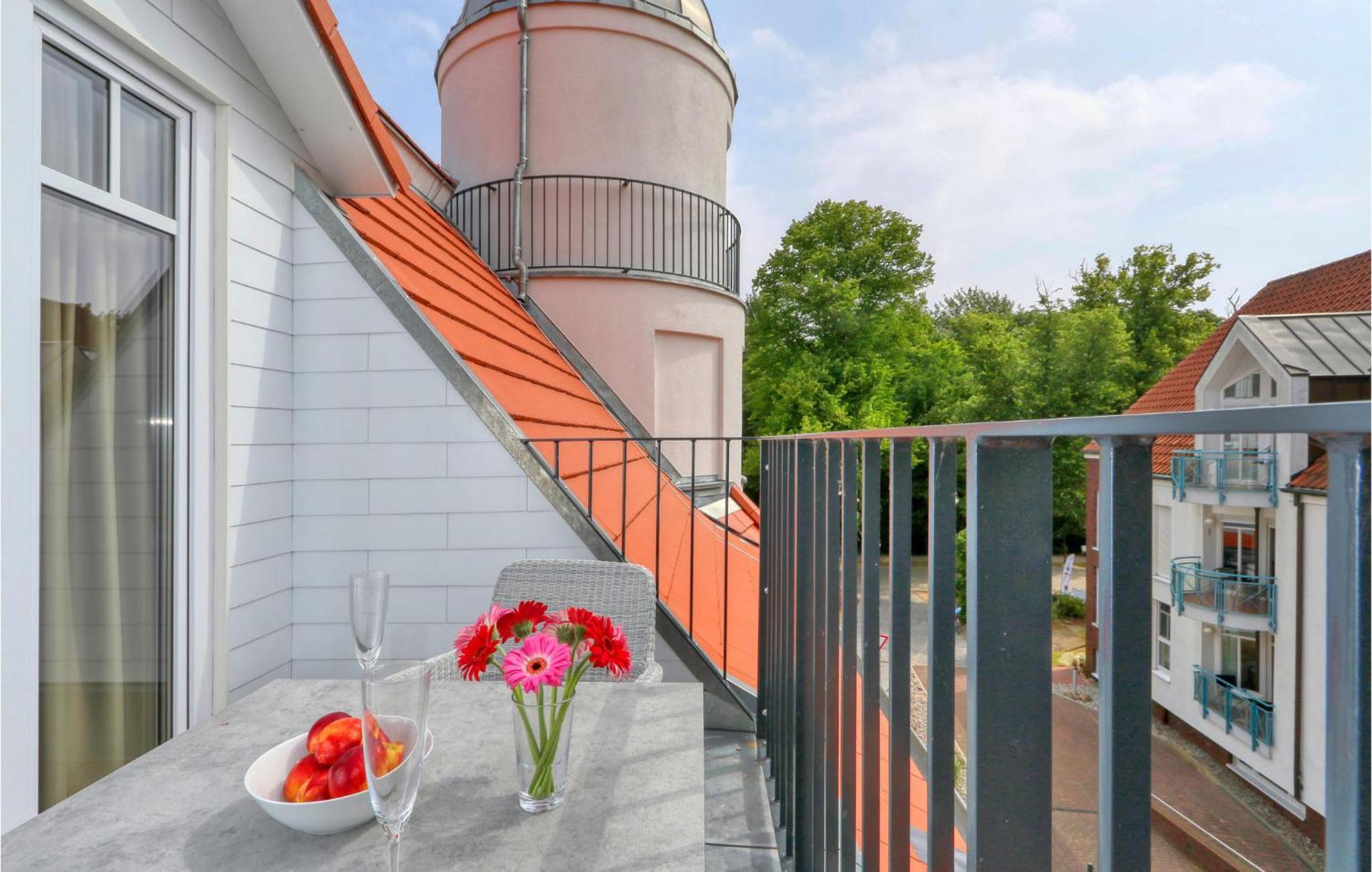 Baltischer Hof Apartment 46 بولتينهاجين المظهر الخارجي الصورة