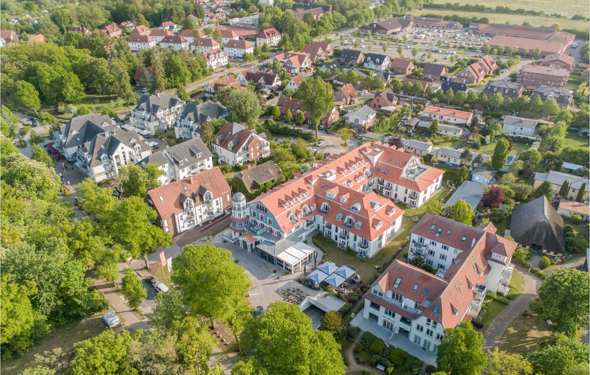 Baltischer Hof Apartment 46 بولتينهاجين المظهر الخارجي الصورة
